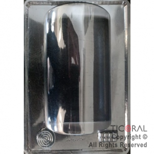 MOLDE PLACA 00P219 PI�ATA TORTA 230X170MM APROX TRANSPARENTE x 10